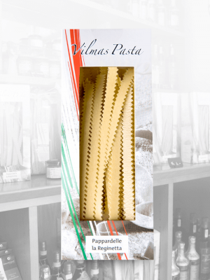 Vilmas Pasta Karton Pappardelle la Reginetta