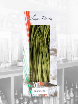 Vilmas Pasta Karton Tagliatelle