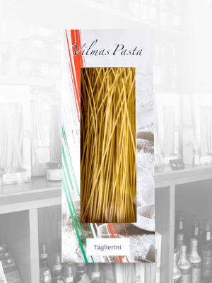 Vilmas Pasta Karton Taglierini