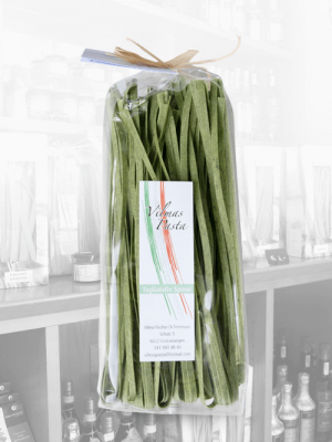 Vilmas Pasta Pack Tagliatelle Spinat