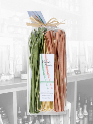 Vilmas Pasta Pack Tagliatelle Tricolore