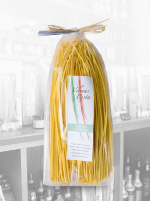 Vilmas Pasta Pack Taglierini al Zafferano