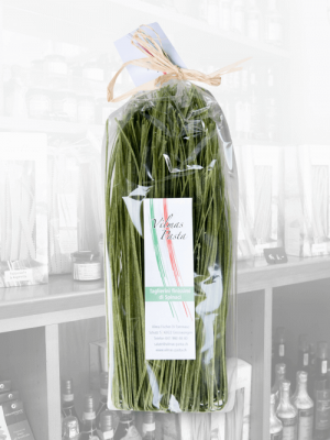 Vilmas Pasta Pack Taglierini finissimi di Spinaci