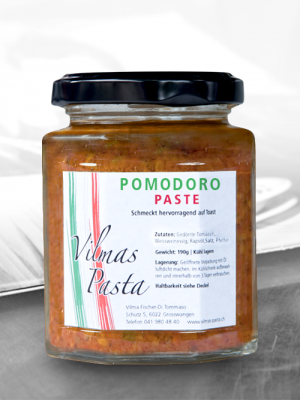 Vilmas Pasta Pomodoro Paste