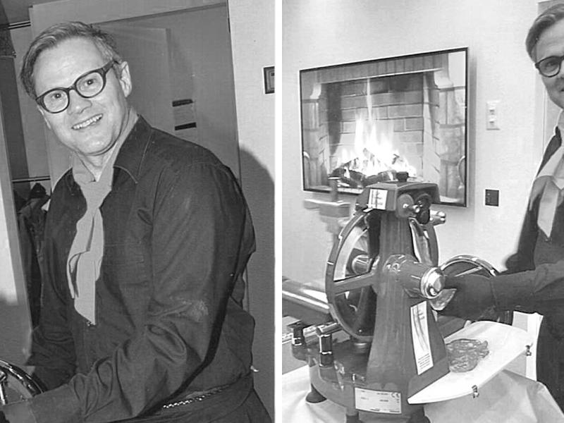 Vilmas Pasta Collage Beat Fischer