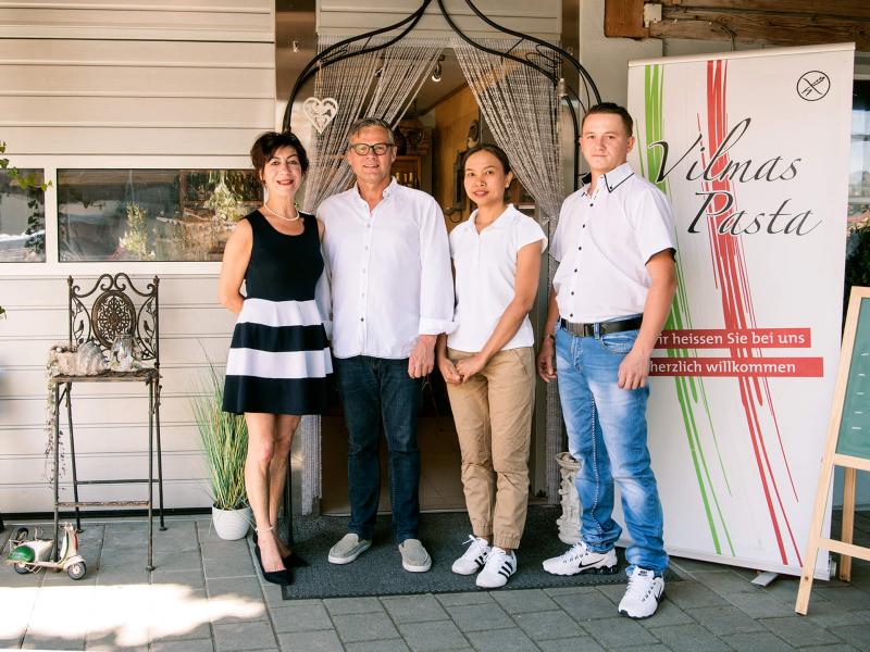 Vilmas Pasta Team Original Team tiny